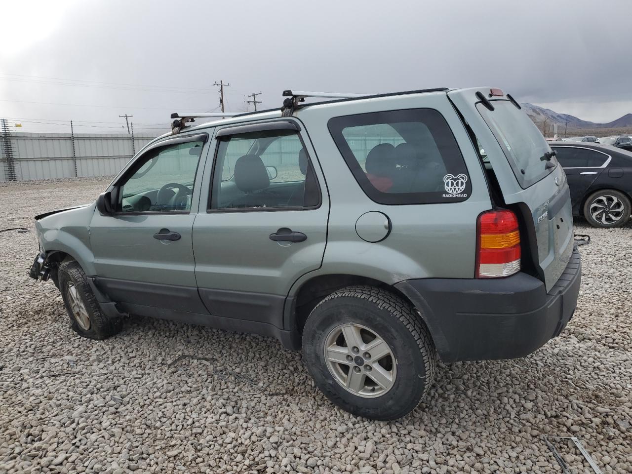 Изображение 2 2007 FORD ESCAPE XLS 2007 с VIN 1FMYU02Z47KA43074