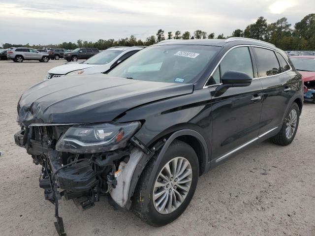 2018 LINCOLN MKX SELECT 2018 image