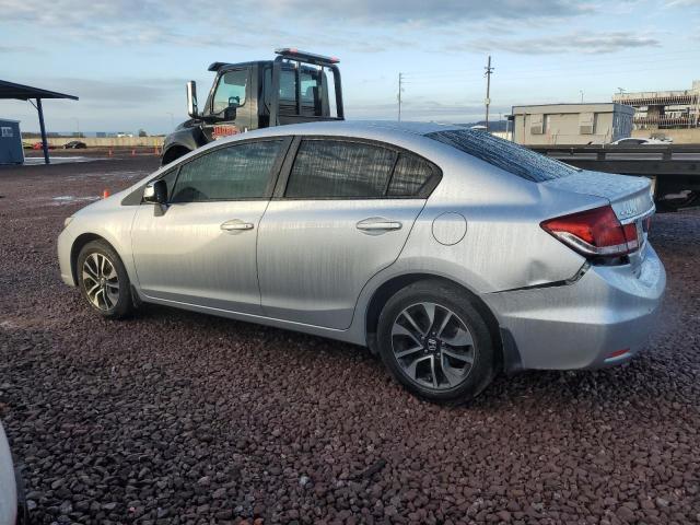 Image 2 of 2013 HONDA CIVIC EXL 2013 with VIN 2HGFB2F91DH555208