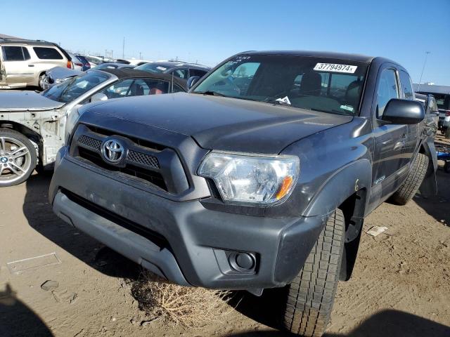 Изображение 1 2013 TOYOTA TACOMA ACCESS CAB 2013 с VIN 5TFUX4EN0DX018567