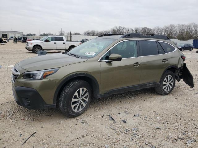 Изображение 1 2022 SUBARU OUTBACK PREMIUM 2022 с VIN 4S4BTACC6N3220224