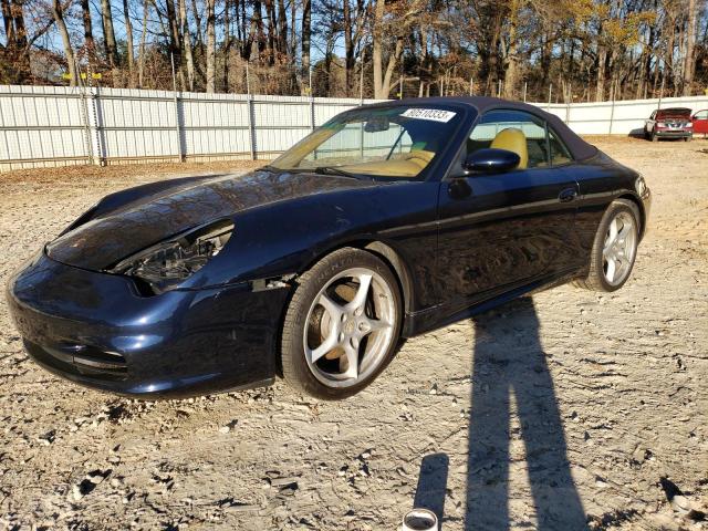 Изображение 2003 PORSCHE 911 CARRERA 2 2003