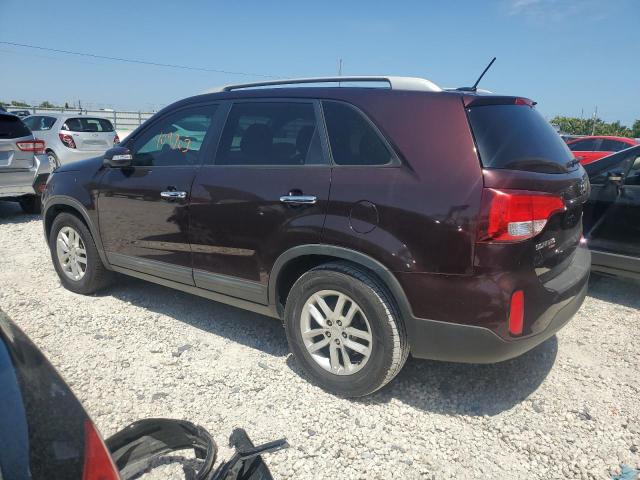 Image 2 of 2015 KIA SORENTO LX 2015 with VIN 5XYKT3A60FG590708