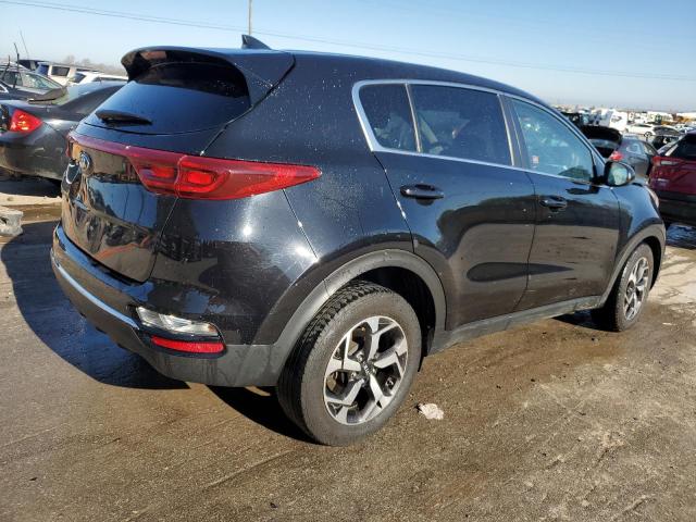 Image 3 of 2021 KIA SPORTAGE LX 2021 with VIN KNDPM3AC4M7902919