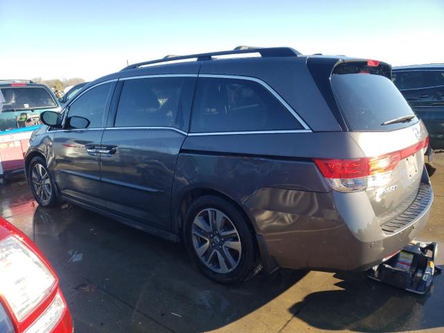 Obraz 2 z 2016 HONDA ODYSSEY TOURING 2016 z VIN 5FNRL5H91GB012507