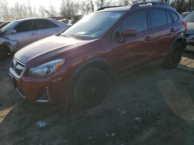 2016 SUBARU CROSSTREK LIMITED 2016 image