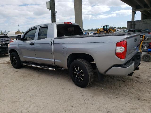 Image 2 of 2015 TOYOTA TUNDRA DOUBLE CAB SR/SR5 2015 with VIN 5TFRM5F15FX092019