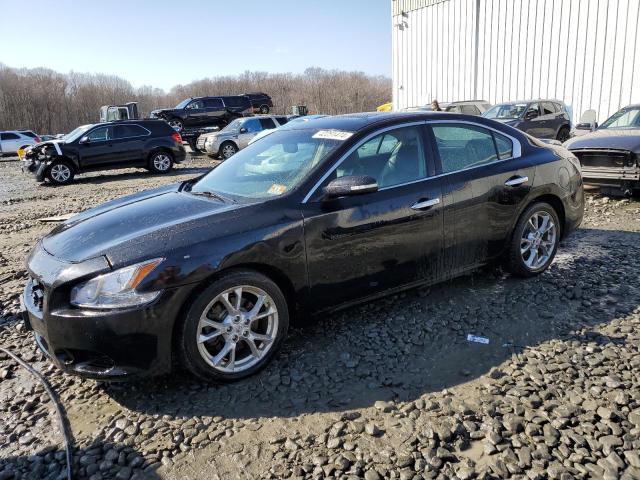 Image 1 of 2012 NISSAN MAXIMA S 2012 with VIN 1N4AA5AP0CC821473