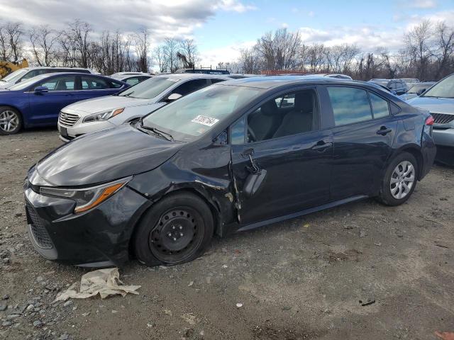 Image 1 of 2021 TOYOTA COROLLA LE 2021 with VIN 5YFEPMAE5MP178856