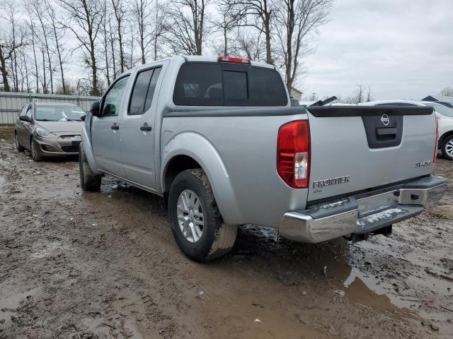 Image 2 of 2016 NISSAN FRONTIER S 2016 with VIN 1N6AD0EV0GN900937