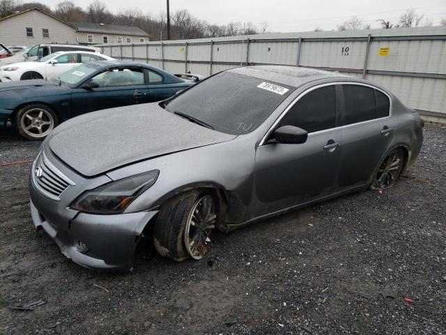 Image 1 of 2013 INFINITI G37  2013 with VIN JN1CV6AR6DM356744