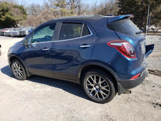 Image 2 of 2019 BUICK ENCORE SPORT TOURING 2019 with VIN KL4CJ2SB0KB792625