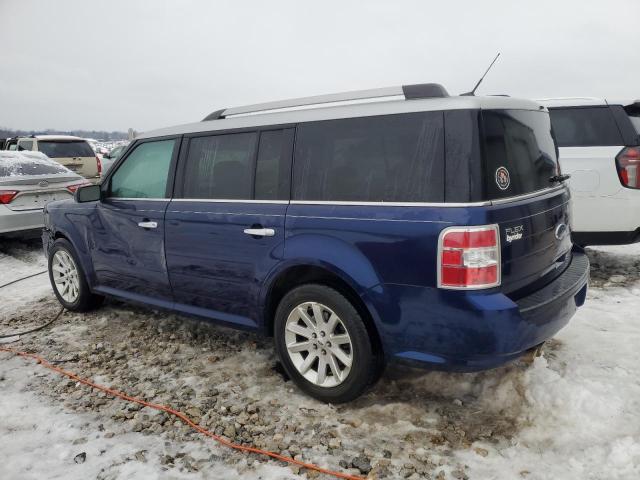 Изображение 2 2011 FORD FLEX SEL 2011 с VIN 2FMGK5CCXBBD24713