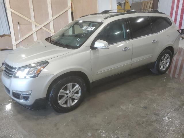 Изображение 1 2014 CHEVROLET TRAVERSE LT 2014 с VIN 1GNKVHKD0EJ333543
