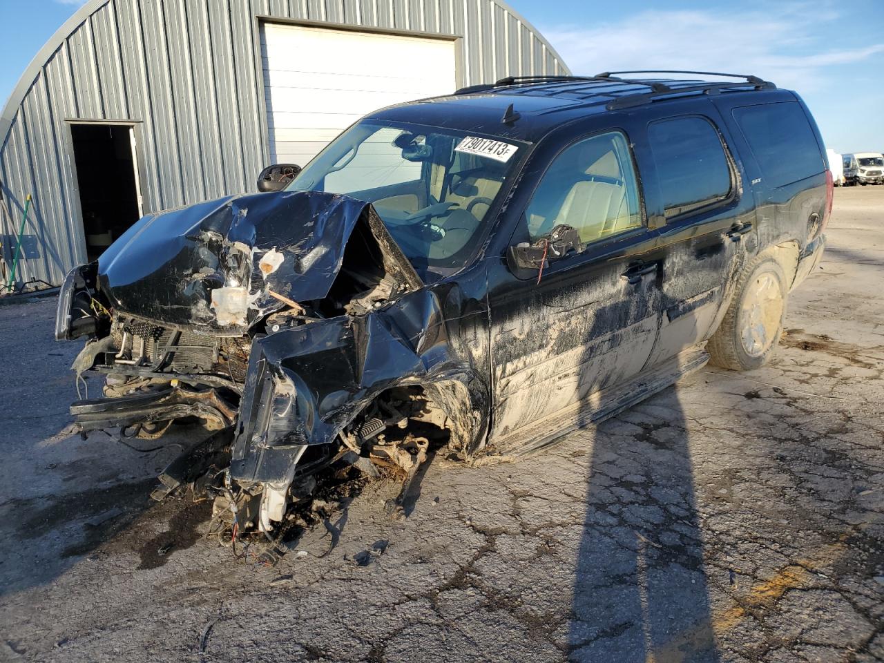 2009 GMC YUKON SLT 2009 image