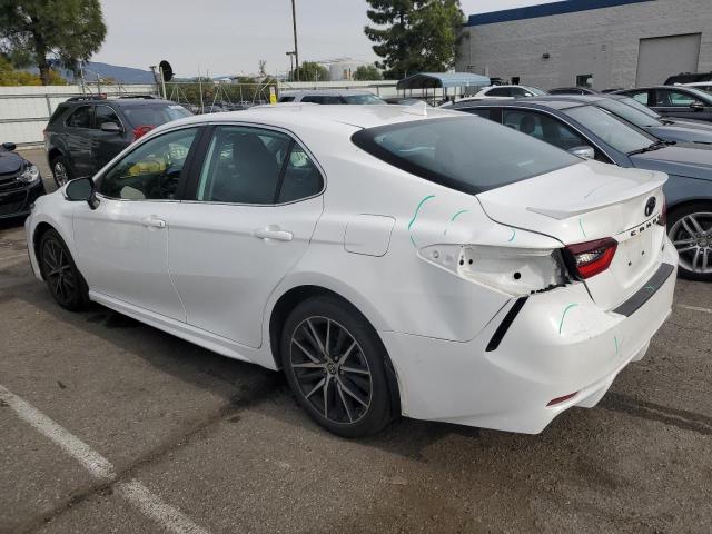 Изображение 2 2023 TOYOTA CAMRY SE NIGHT SHADE 2023 с VIN 4T1G11AK8PU768647