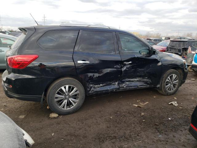 Image 3 of 2017 NISSAN PATHFINDER S 2017 with VIN 5N1DR2MN2HC633209