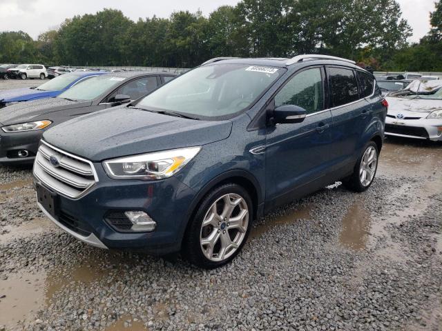 Obraz 1 z 2019 FORD ESCAPE TITANIUM 2019 z VIN 1FMCU9J9XKUA42752