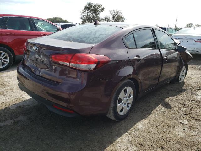 Obraz 3 z 2018 KIA FORTE LX 2018 z VIN 3KPFK4A79JE259523
