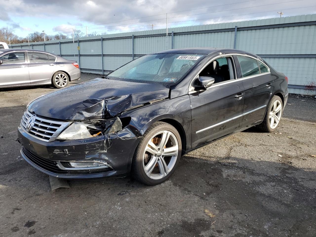 Obraz 2013 VOLKSWAGEN CC SPORT 2013