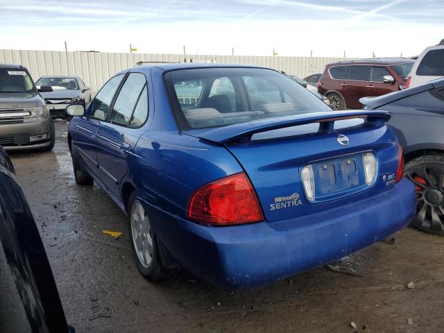 Изображение 2 2006 NISSAN SENTRA 1.8 2006 с VIN 3N1CB51D06L484269