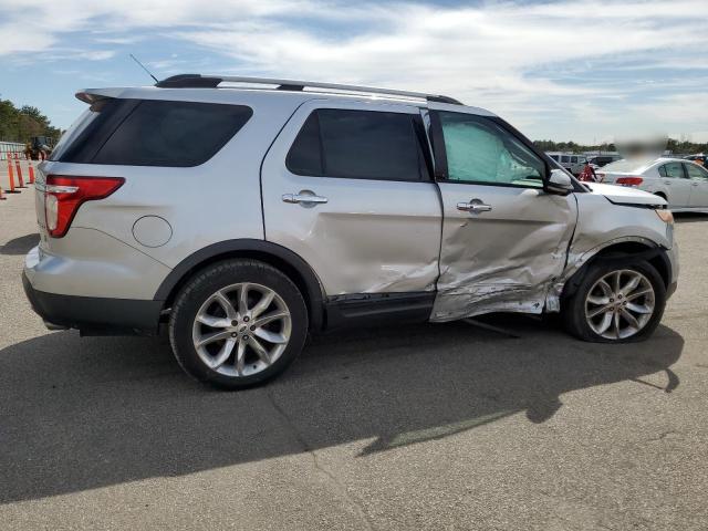 Image 3 of 2013 FORD EXPLORER LIMITED 2013 with VIN 1FM5K8F88DGA03006