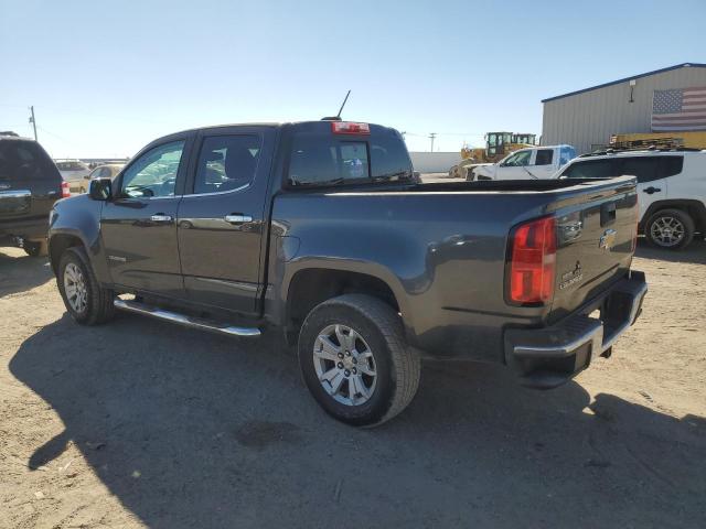 Image 2 of 2016 CHEVROLET COLORADO LT 2016 with VIN 1GCGSCE31G1347211