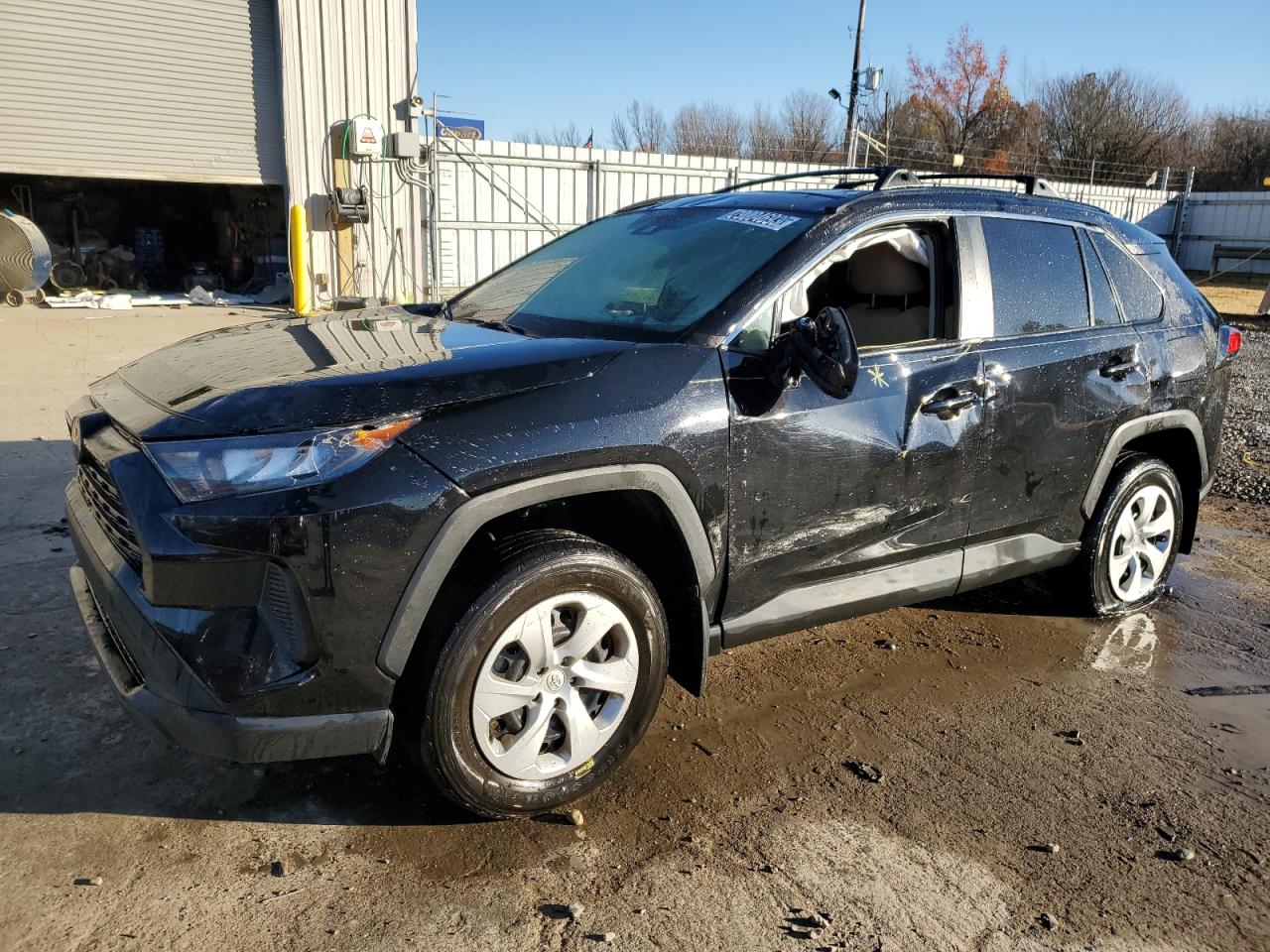 2020 TOYOTA RAV4 LE 2020 image