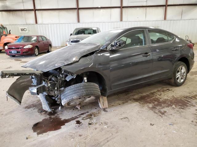 Image 1 of 2020 HYUNDAI ELANTRA SEL 2020 with VIN 5NPD84LF8LH630180