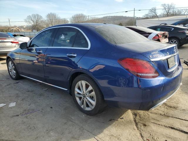 Изображение 2 2019 MERCEDES-BENZ C 300 2019 с VIN 55SWF8DBXKU317550