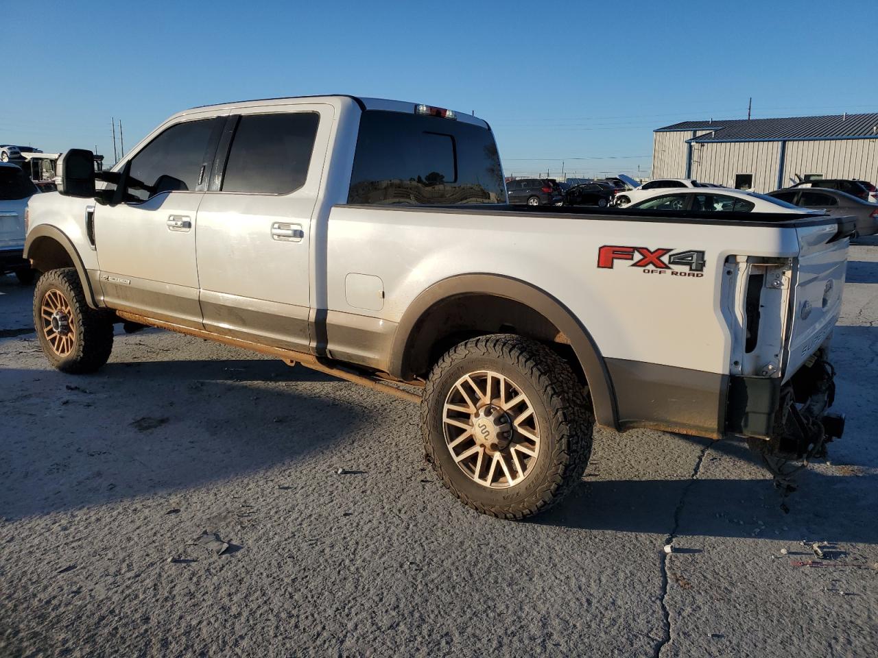 Obraz 2 z 2017 FORD F350 SUPER DUTY 2017 z VIN 1FT8W3BT9HEB64887