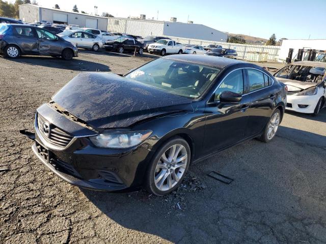 Изображение 2017 MAZDA 6 TOURING 2017