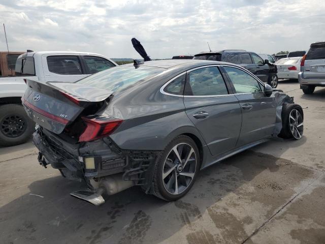 Obraz 3 z 2021 HYUNDAI SONATA SEL PLUS 2021 z VIN 5NPEJ4J29MH074116