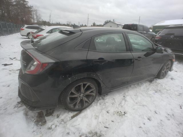 Image 3 of 2018 HONDA CIVIC SPORT TOURING 2018 with VIN SHHFK7H9XJU408524