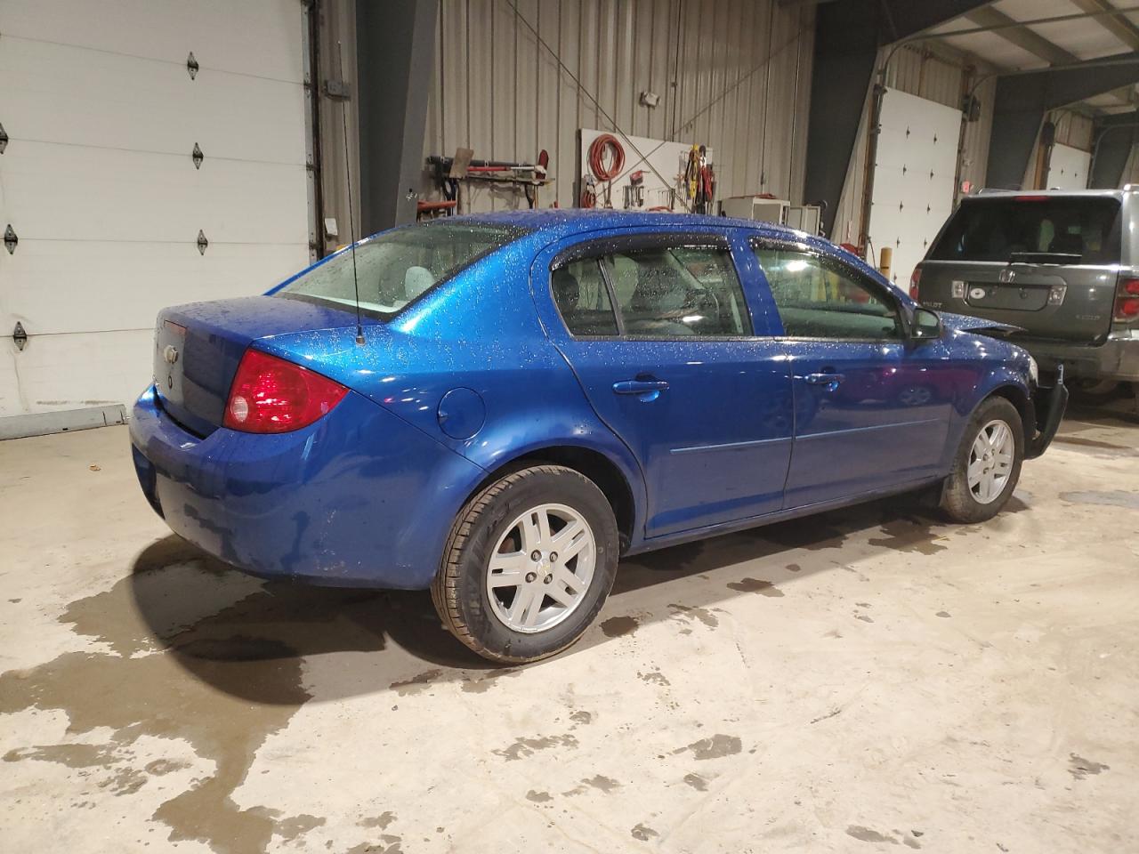 Изображение 3 2005 CHEVROLET COBALT LS 2005 с VIN 1G1AL52F957537760