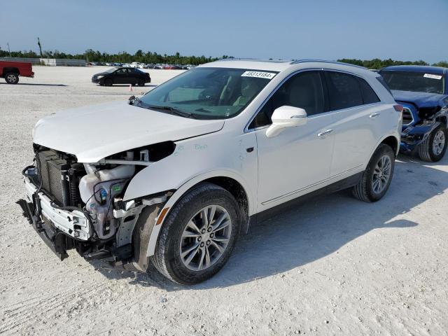 2021 CADILLAC XT5 PREMIUM LUXURY 2021 image