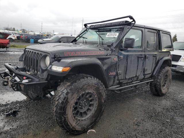 2020 JEEP WRANGLER UNLIMITED RUBICON 2020 image