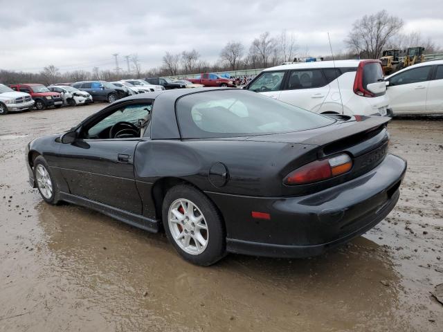 Image 2 of 2002 CHEVROLET CAMARO  2002 with VIN 2G1FP22K322115072