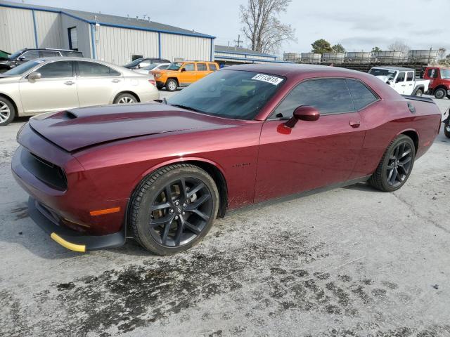 2022 DODGE CHALLENGER R/T 2022 image