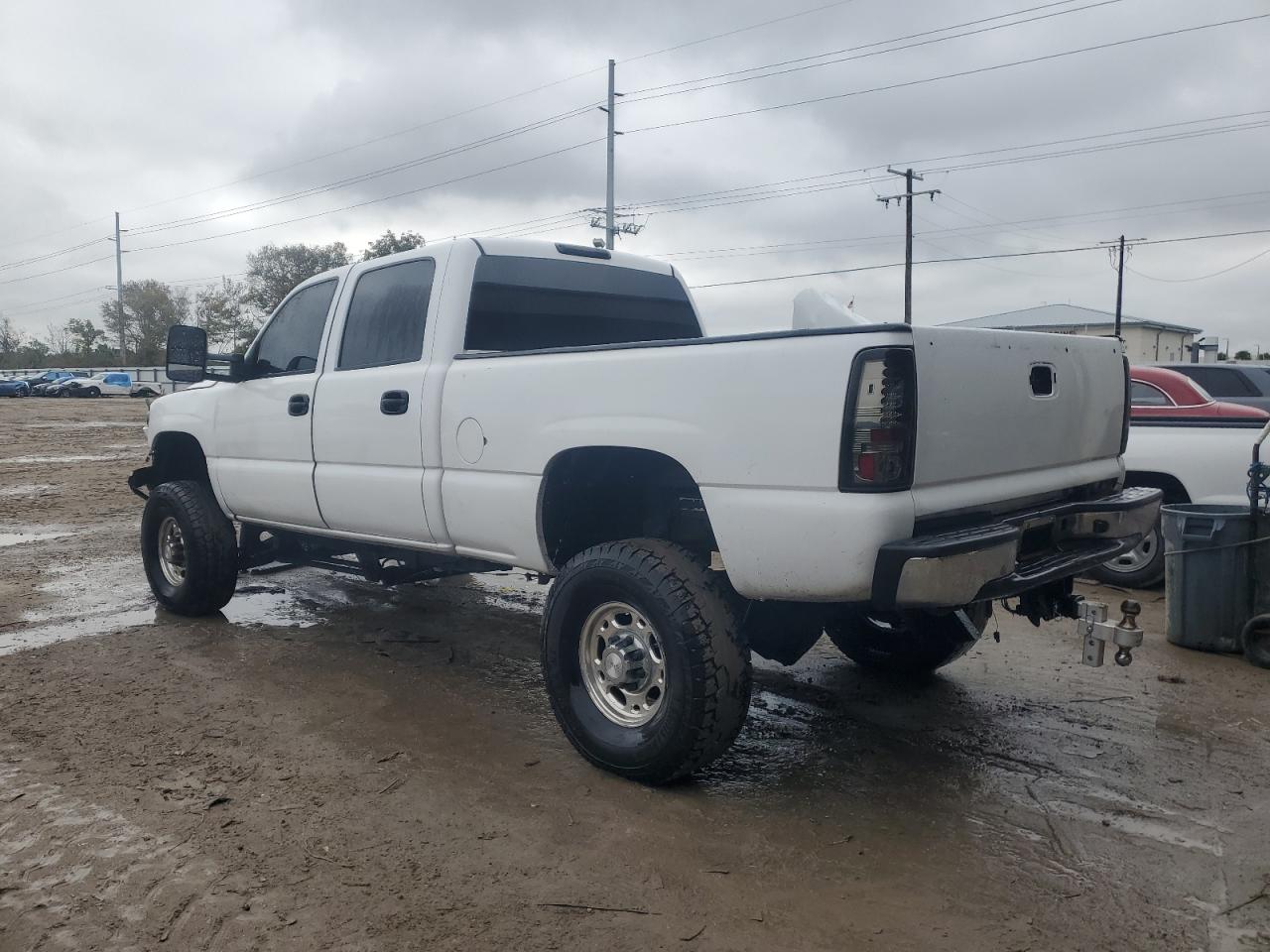 Image 2 of 2006 GMC SIERRA C2500 HEAVY DUTY 2006 with VIN 1GTHC23D96F191024
