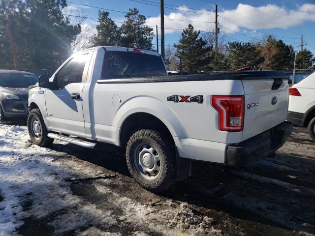 Image 2 of 2016 FORD F150  2016 with VIN 1FTMF1EP7GFC13711