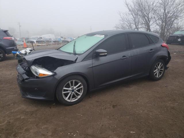 Image 1 of 2017 FORD FOCUS SE 2017 with VIN 1FADP3K25HL246989