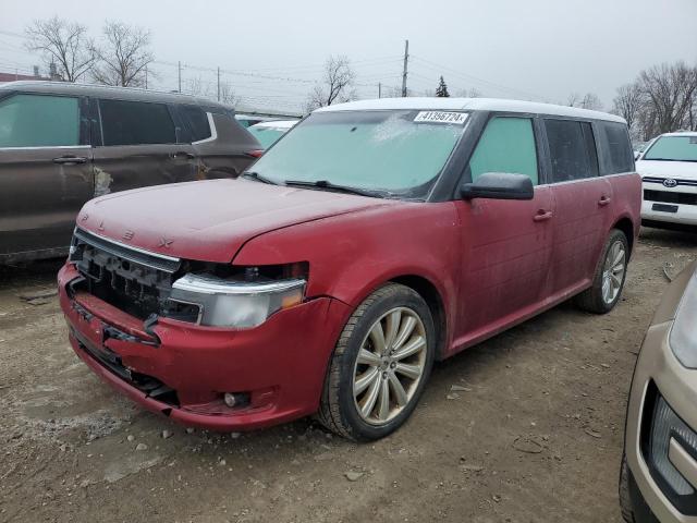 2014 FORD FLEX SEL 2014 image
