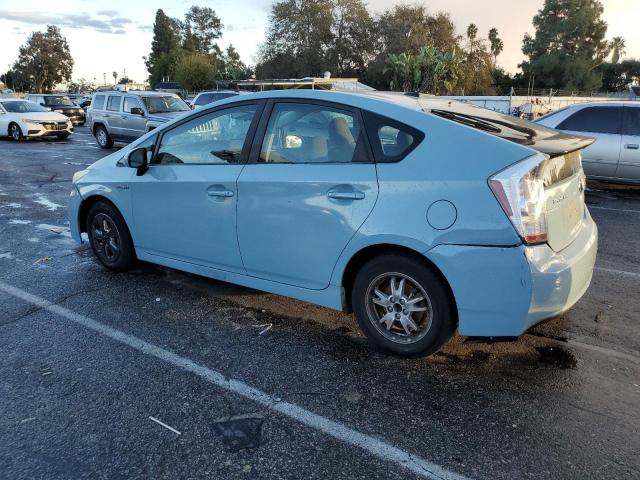 Image 2 of 2010 Toyota Prius 2010 with VIN JTDKN3DU7A0067995
