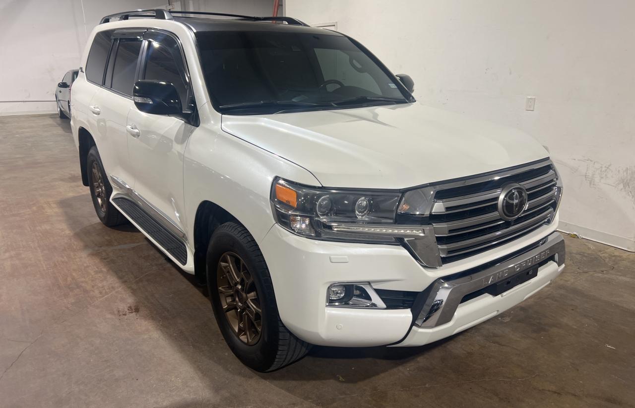 Изображение 2020 TOYOTA LAND CRUISER VX-R 2020