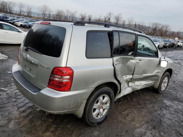 Изображение 3 2003 TOYOTA HIGHLANDER LIMITED 2003 с VIN JTEHF21A530112670
