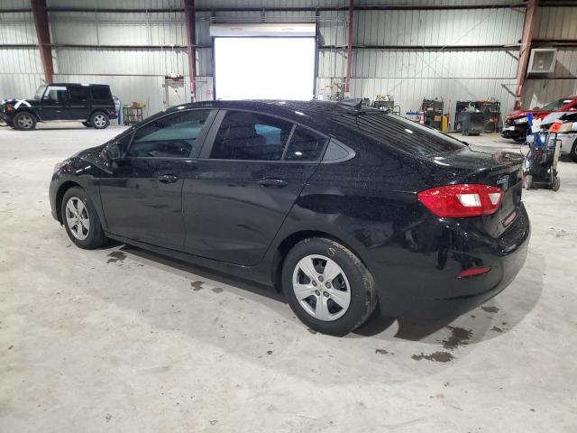 Изображение 2 2017 CHEVROLET CRUZE LS 2017 с VIN 1G1BC5SM6H7201698
