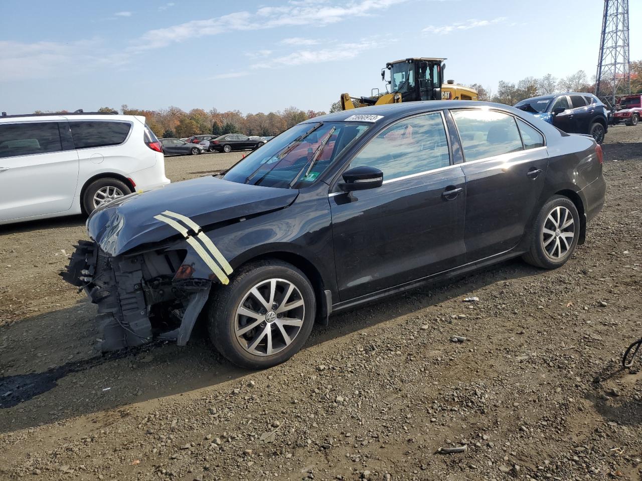 2018 VOLKSWAGEN JETTA SE 2018 image