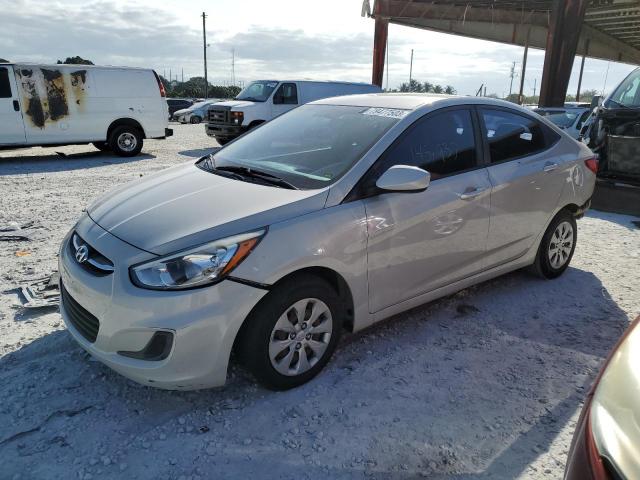 Obraz 2016 HYUNDAI ACCENT SE 2016