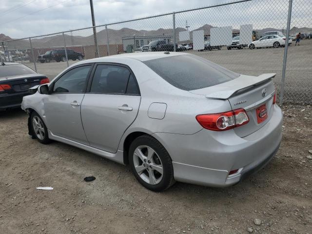 Изображение 2 2012 TOYOTA COROLLA BASE 2012 с VIN 5YFBU4EE1CP062851